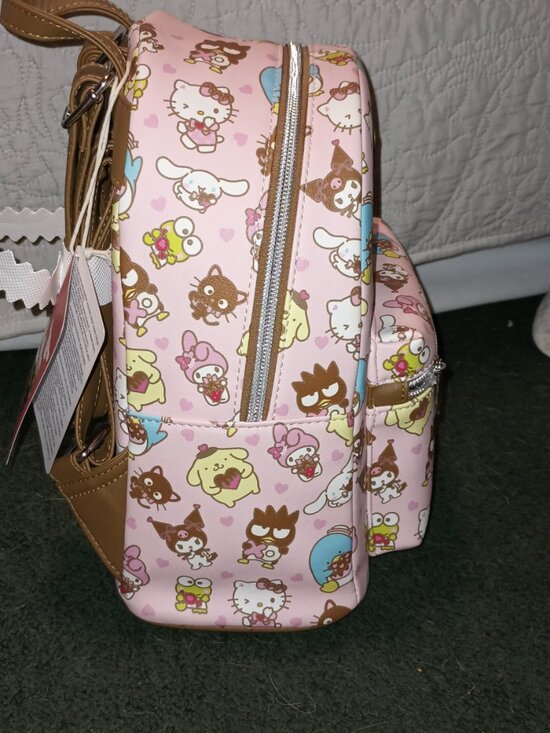 NEW Loungefly Hello Kitty And Friends Sweet Treat Mini Backpack main image 4